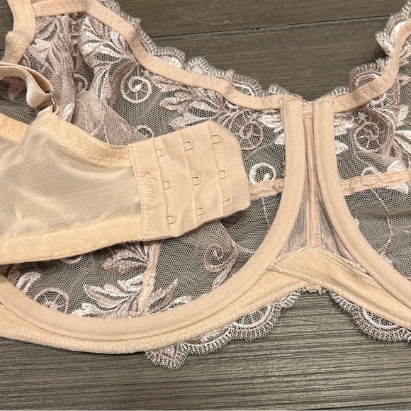 Soma Sensuous Lace Unlined - Picture 5 of 9